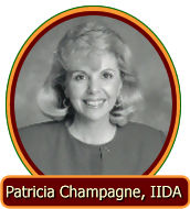 Patricia Champagne, IIDA